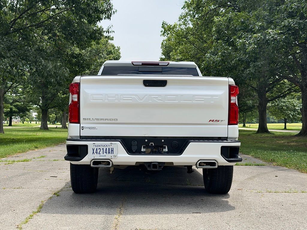 Used 2020 Chevrolet Silverado 1500 RST AWD/4WD image 5