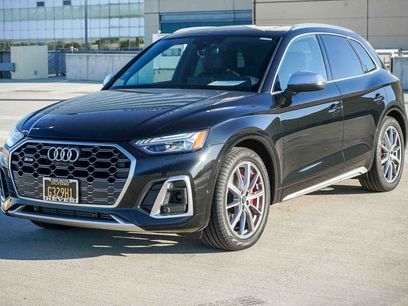 Used 2023 Audi SQ5 Prestige w/ Prestige Package