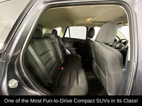 Used 2014 MAZDA CX-5 Touring w/ Bose/Moonroof Package image 25