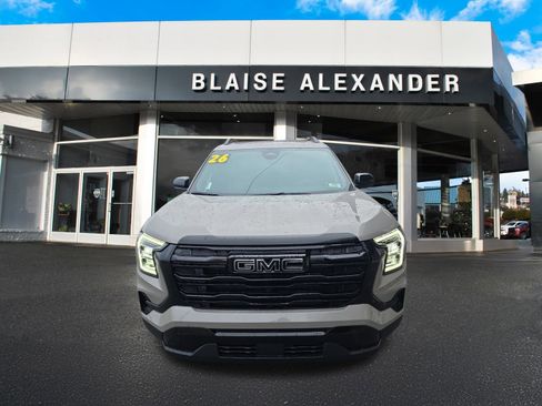 New 2026 GMC Terrain Elevation w/ Elevation Premium Package image 9