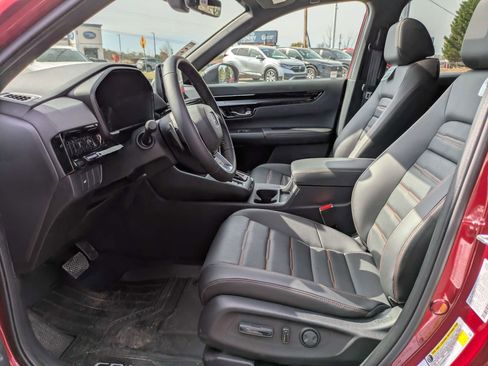 New 2026 Honda CR-V Sport Touring image 27