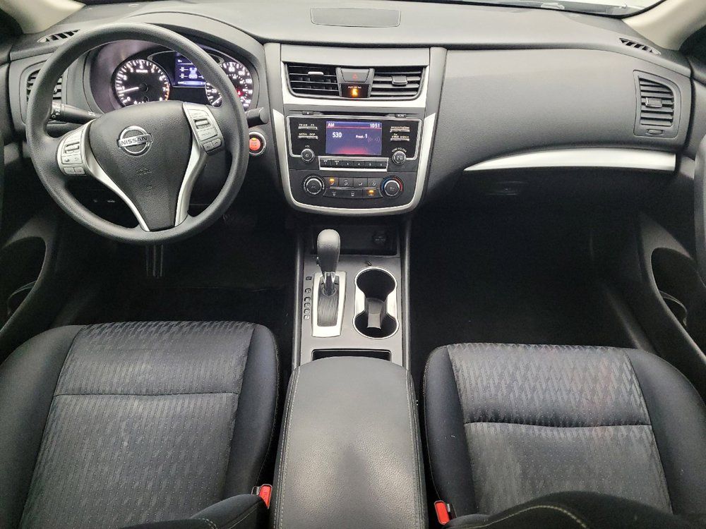 Used 2017 Nissan Altima 2.5 S w/ Power Driver Seat Package FWD image 22