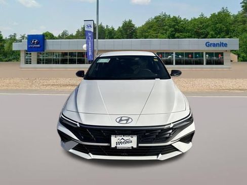 New 2026 Hyundai Elantra Sport image 3