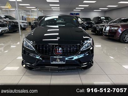 Used 2018 Mercedes-Benz C 300 Coupe w/ Premium Package