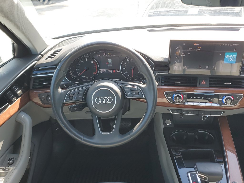 Certified 2023 Audi A4 2.0T Premium w/ Convenience Package AWD/4WD image 19