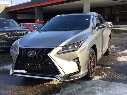 Used 2018 Lexus RX 350 F Sport w/ Accessory Package image 2
