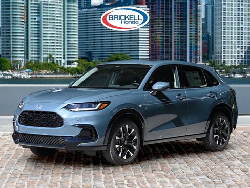 New 2026 Honda HR-V EX-L image 1