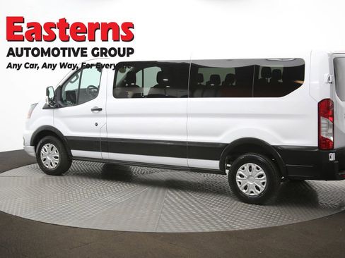 Used 2023 Ford Transit 350 XLT RWD image 62