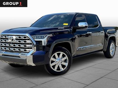 Used 2025 Toyota Tundra 1794 Edition