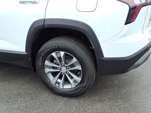 New 2026 Chevrolet Equinox LT w/ Convenience Package II image 22