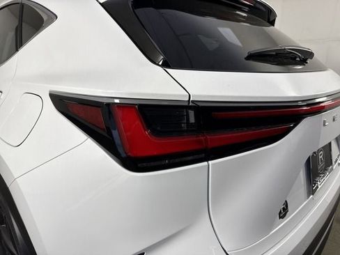 New 2026 Lexus NX 450h+ AWD w/ Luxury Package image 30