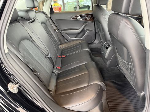 Used 2015 Audi A6 2.0T Premium Plus w/ Premium Plus Package AWD/4WD image 29