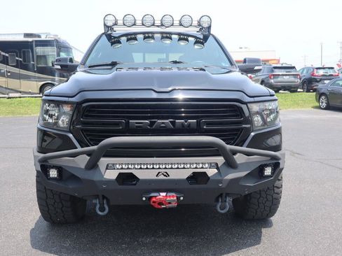 Used 2019 RAM 1500 Big Horn AWD/4WD image 21