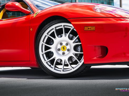 Used 2000 Ferrari 360 Modena RWD image 31
