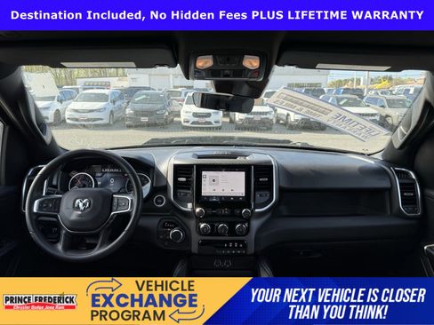 New 2026 RAM 1500 Express AWD/4WD image 14
