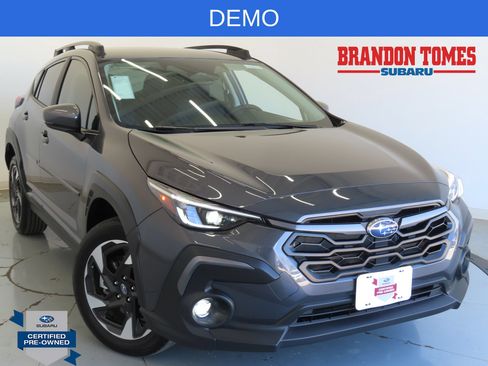 Used 2026 Subaru Crosstrek 2.5i Limited AWD/4WD image 1