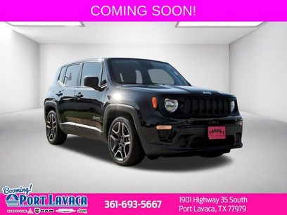Used 2021 Jeep Renegade Sport