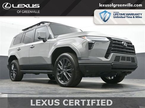 Certified 2024 Lexus GX 550 550 Premium image 36
