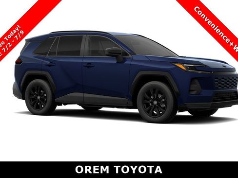 New 2026 Toyota RAV4 SE w/ Convenience Package FWD image 11