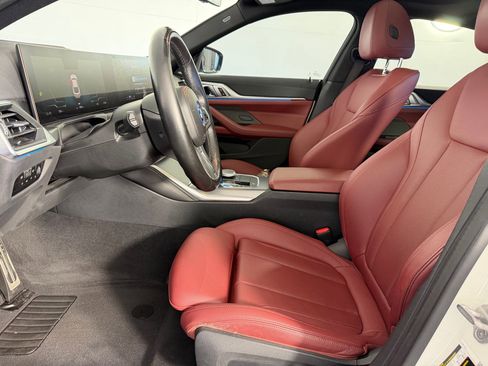 Used 2023 BMW i4 eDrive40 w/ M Sport Package image 5