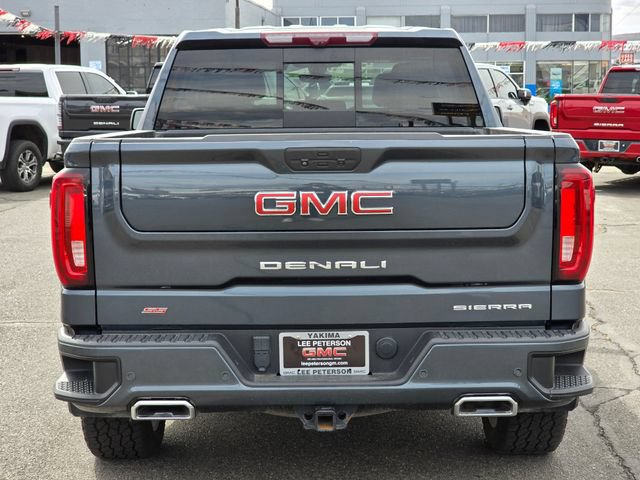 Used 2021 GMC Sierra 1500 Denali w/ Denali Ultimate Package AWD/4WD image 4