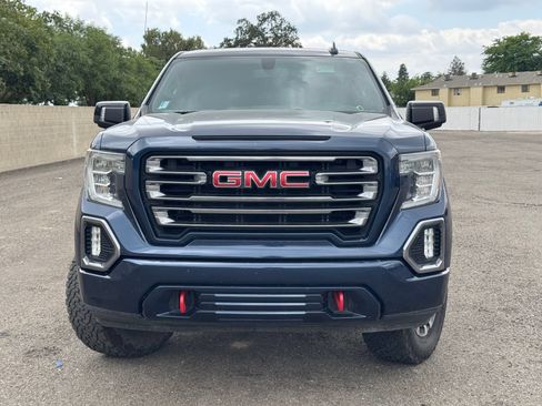Used 2020 GMC Sierra 1500 AT4 AWD/4WD image 11