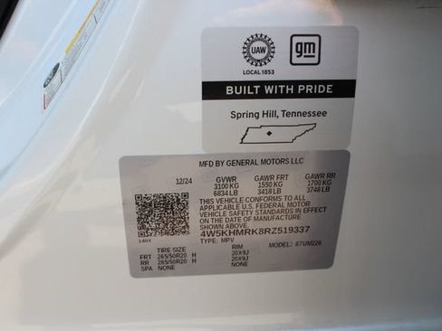 Used 2024 Acura ZDX A-Spec RWD image 51