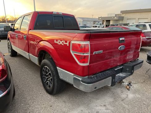 Used 2011 Ford F150 XLT w/ XLT Chrome Pkg image 10