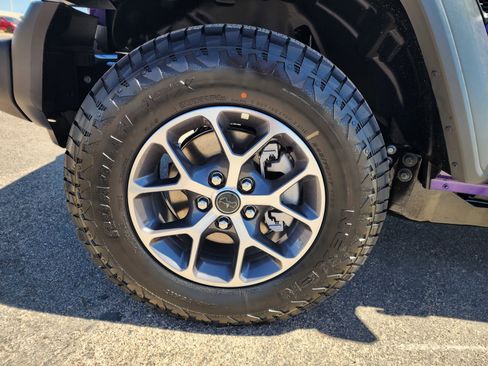 New 2026 Jeep Wrangler Unlimited Sport AWD/4WD image 9