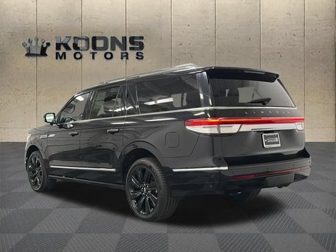 Certified 2023 Lincoln Navigator L Reserve AWD/4WD image 6