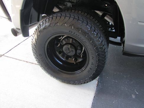 Used 2024 RAM 3500 Big Horn w/ Night Edition AWD/4WD image 24