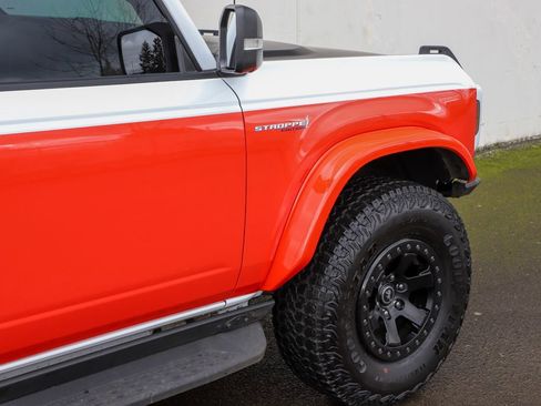 Used 2025 Ford Bronco Stroppe Edition image 53