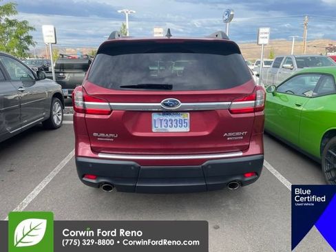 Used 2021 Subaru Ascent Limited w/ Technology Package AWD/4WD image 6
