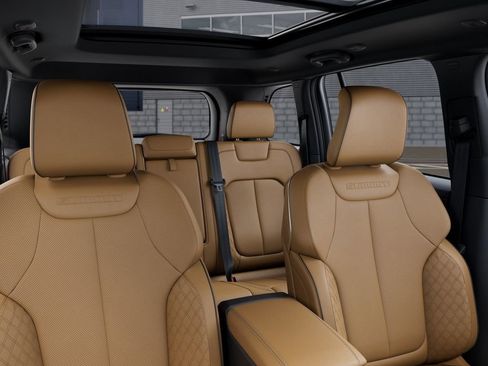 New 2025 Jeep Grand Cherokee Summit AWD/4WD image 26