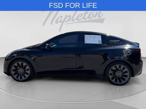 Used 2021 Tesla Model Y Performance AWD/4WD image 2