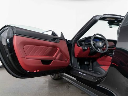 Used 2025 Porsche 911 Targa 4 GTS image 14