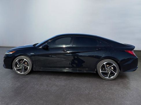 Used 2023 Hyundai Elantra N Line w/ Cargo Package image 8