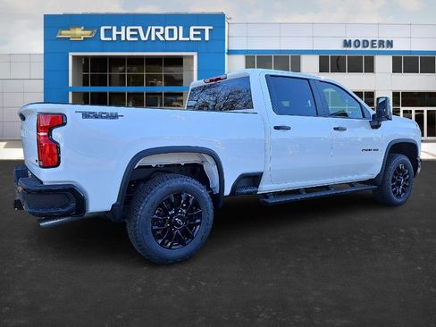 New 2026 Chevrolet Silverado 2500 LT w/ Trail Boss Package image 6