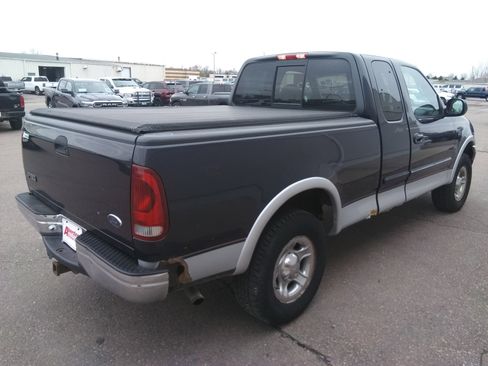 Used 1999 Ford F150 Lariat AWD/4WD image 5
