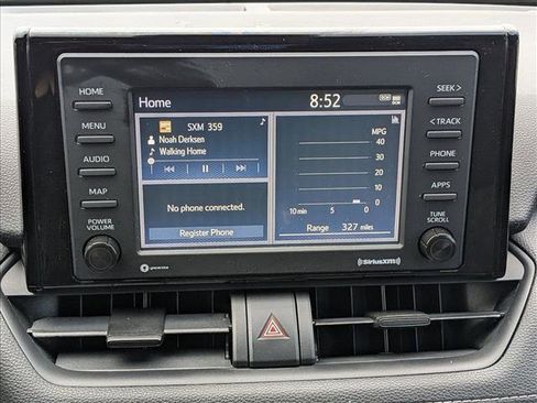 Used 2021 Toyota RAV4 XLE image 16