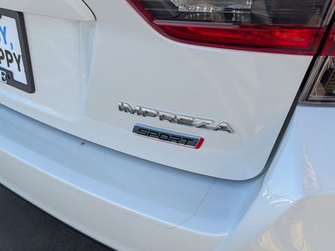 Used 2023 Subaru Impreza 2.0i Sport AWD/4WD image 13