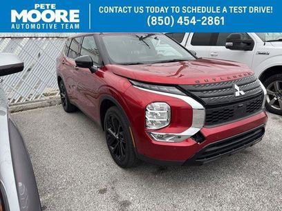 Used 2022 Mitsubishi Outlander SEL Black Edition