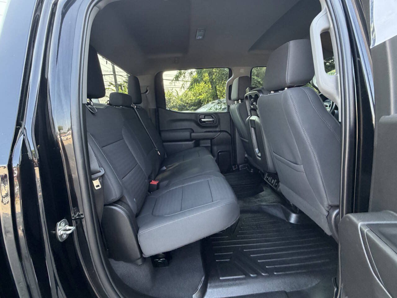 Used 2020 Chevrolet Silverado 1500 LT w/ Texas Edition RWD image 26