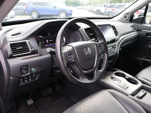 Certified 2023 Honda Ridgeline RTL-E image 16
