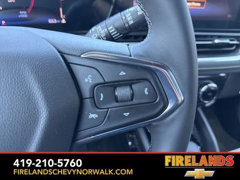 New 2025 Chevrolet TrailBlazer ACTIV w/ Convenience Package image 20