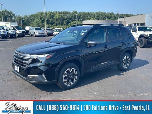 Used 2026 Subaru Forester Premium AWD/4WD image 1