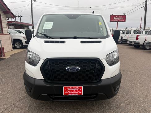Used 2021 Ford Transit 250 Low Roof image 3