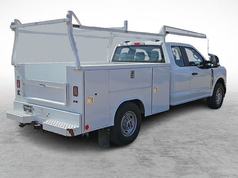 Used 2023 Ford F250 XL w/ XL Chrome Package RWD image 11