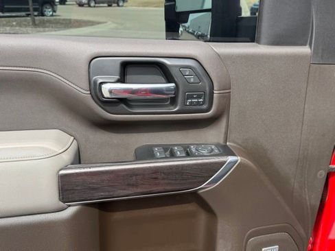 Used 2022 Chevrolet Silverado 3500 LTZ w/ LTZ Plus Package AWD/4WD image 28