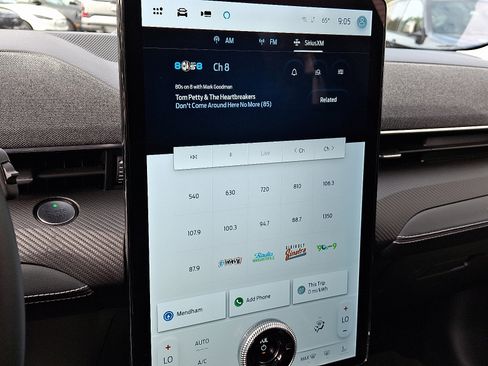 Certified 2021 Ford Mustang Mach-E Premium image 19